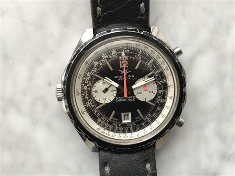 Breitling Navitimer 1806 pre series from 1968 cal. 11 only 1900 